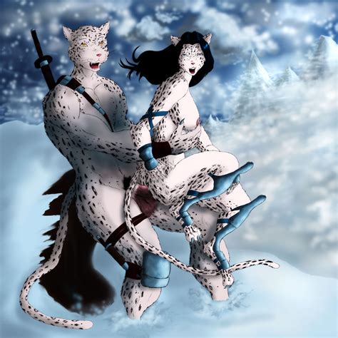 Sex In The Snow Contest Snowcats By Epyon Hentai Foundry