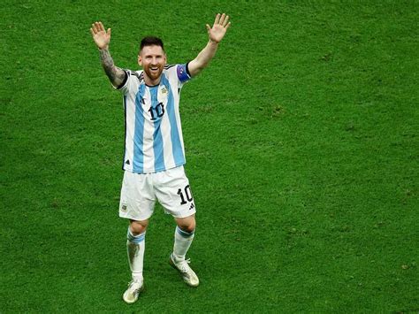 Lionel Messi Se Retira El Astro De Argentina Aclara Todo