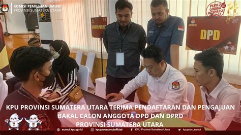 Kpu Provinsi Sumatera Utara On Twitter Temanpemilih Kpu Provinsi