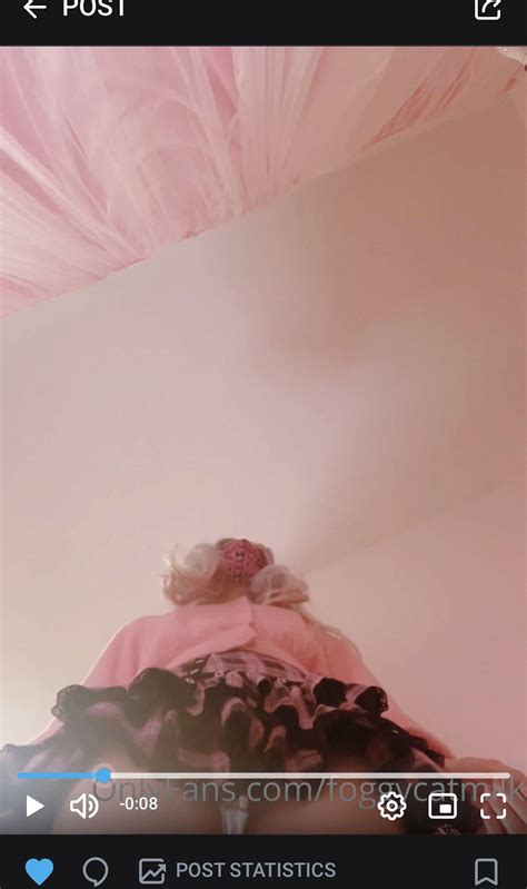 Foggycat Nude OnlyFans Leaks Photos TheFappening