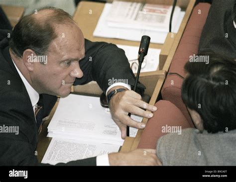 KPRF leader Gennady Zyuganov Stock Photo - Alamy