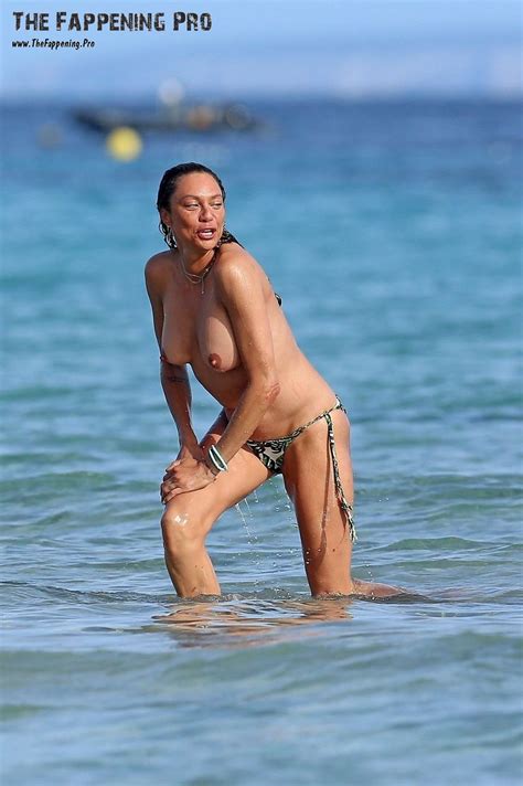 Lilly Becker Nude Ex Wife Of Boris Becker Photos The Fappening