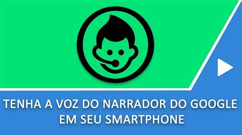 Tutorial Como Usar A Voz Do Google Tradutor Voz Do Narrador Youtube