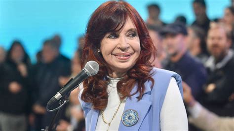 Sobreseyeron A Cristina Kirchner En La Causa Por La Ruta Del Dinero K