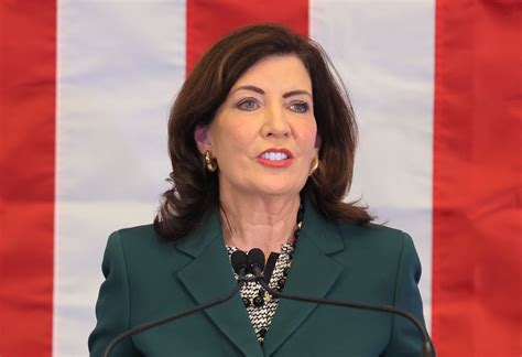 NY Gov. Hochul Regrets Saying Black Kids in Bronx Don’t Know What a