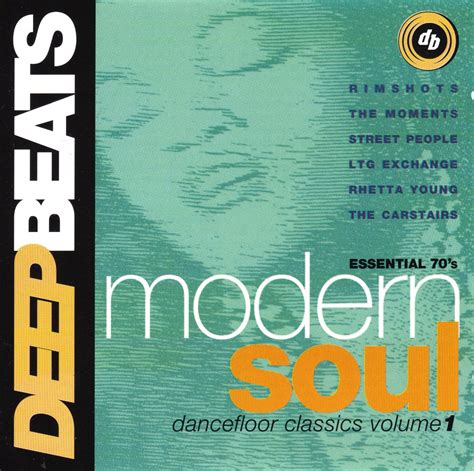 Amazon De Essential Modern Soul Classics Vol 1