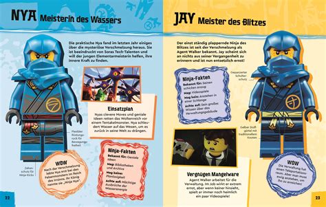 LEGO NINJAGO Aufstieg Der Drachen Der Ultimative Ninja Guide