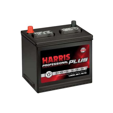 F Harris Battery Industrial Commercial Battery Supplier