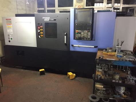 Sat L K Ikinci El Doosan Puma Gt L Cnc Torna Cnc Torna Makinesi