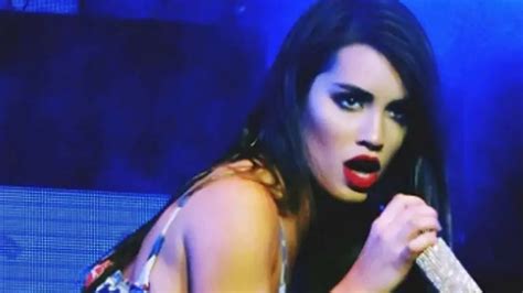 El baile hot de Lali Espósito que causó furor en las redes sociales LA NACION