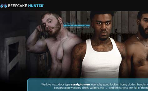 Beefcake Hunter Videos Exclusivos De M Sculos Y Porno Gay
