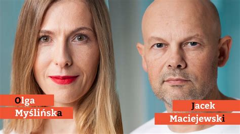 Mężczyźni boją się badać Olga Myślińska i Jacek Maciejewski