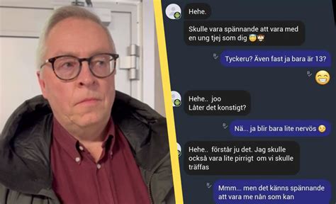 Lokal C topp sökte sex med barn tvingas lämna partiet Samnytt