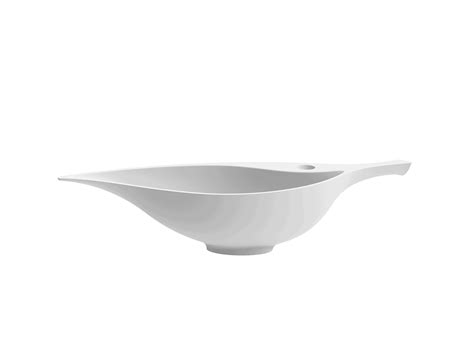 COLIBRI - Handwaschbecken - DECOTEC - Designer-Hersteller von Badmöbeln