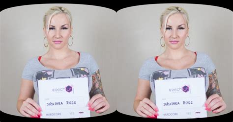 CzechVR Casting Jarushka Ross VR Porn Video VR SEX