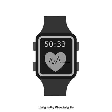 Sport watch clipart free download