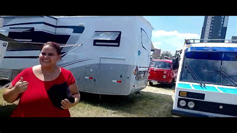 Encontro De Motorhome Em S O Paulo Youtube