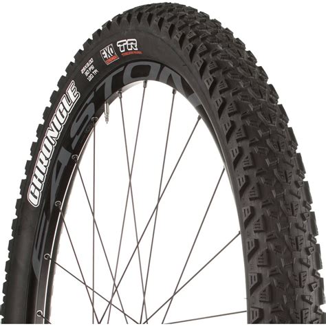 Maxxis Chronicle EXO TR Tire 29 Plus Backcountry