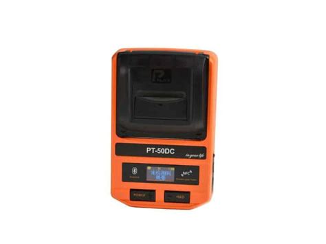 Máy in nhiệt bluetooth Puty PT-50DC- Giá rẻ, chính hãng