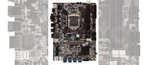 Материнская плата для майнинга с процессором купить в Москве ...