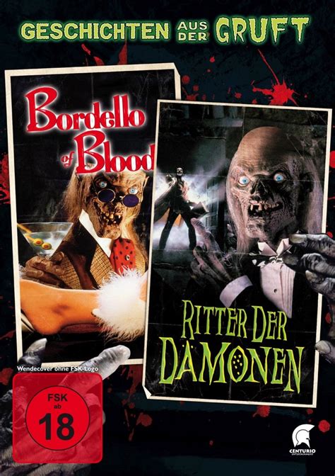 Geschichten Aus Der Gruft Double Feature Dvds Amazon De