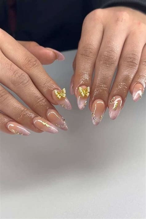 Nude Almond Nail Ideas That Always Look Polished And Chic