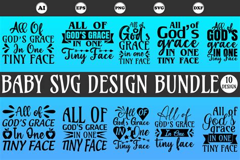 Baby Design Bundle Graphic by naitairoy · Creative Fabrica