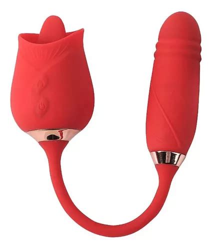 Vibrador Feminino Língua Clitoriano Estimulador Seios Rosa MercadoLivre