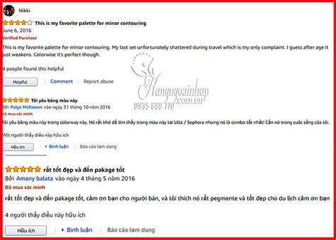 Phấn tạo khối highlight má hồng Naked Flushed chính hãng Mỹ