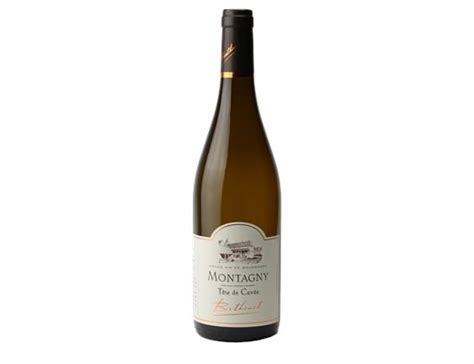 Domaine Berthenet Montagny Tete De Cuvee Blanc Montagny