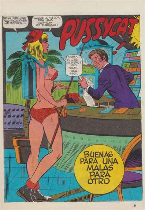 Bill Ward Pussycat Comics Porn