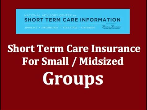 Short Term Care Insurance Information Compare Costs Quotes For Short