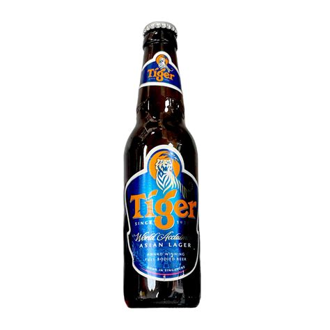老虎牌啤酒 330ml Tiger Beer Abv 48 Unimart Asian Supermarket