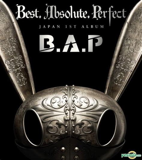 YESASIA Best Absolute Perfect Type A ALBUM DVD 台灣版 鐳射唱片 B A