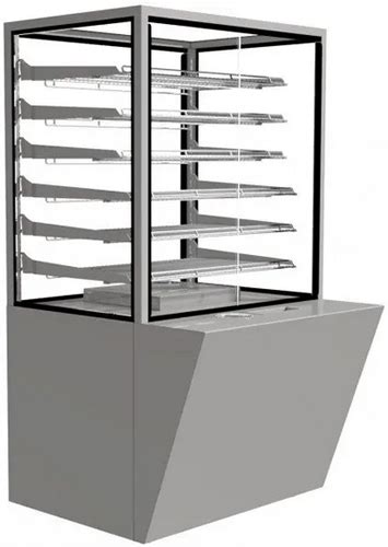 Festive BH Baker Self Serve Hot Food Display