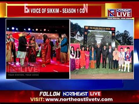 dawkit lepcha wins  golden voice  sikkim title  grand finale