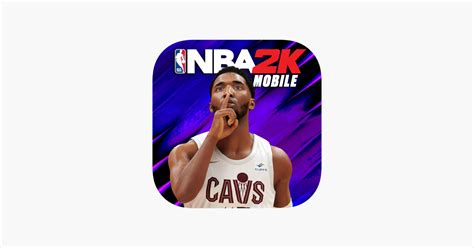 ‎NBA 2K Mobile Basketball Game on the App Store