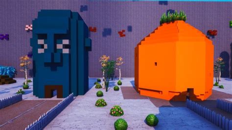 Bikini Bottom Burtonisthename Fortnite Creative Map Code