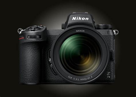 Nikon Z 7II im Test: Das gelbe Wunder