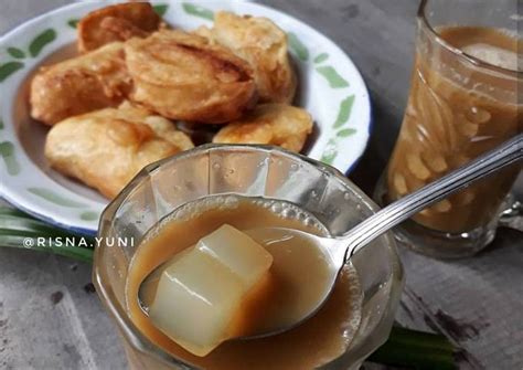 Resep Bajigur Oleh Risna Yuni Cookpad