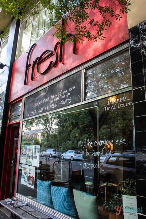 Fresh Cafe Launceston Tasmania Australia Tasmania Tasmania Travel