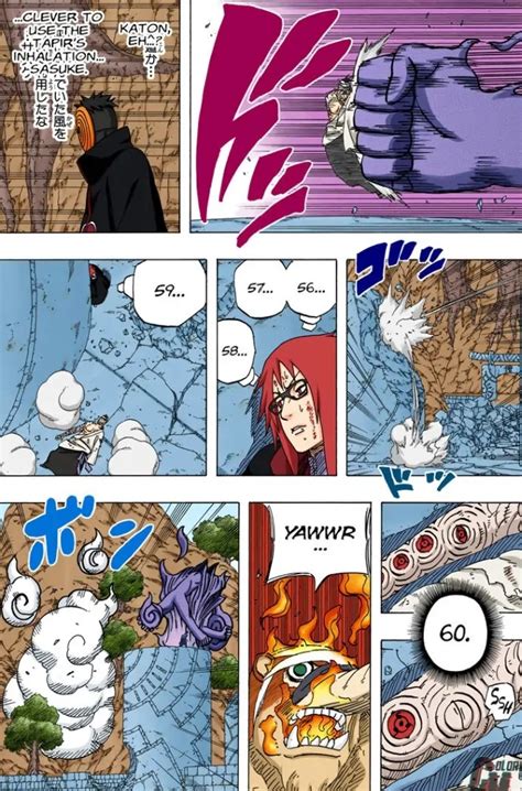 Tsunade vs Danzo - Battles - Comic Vine