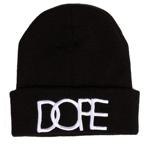 Blackwhite Dope Beanie Black And White Hats White Beanies Beanie