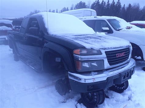 GMC CANYON 2008 | Moncton | Kenny U-Pull