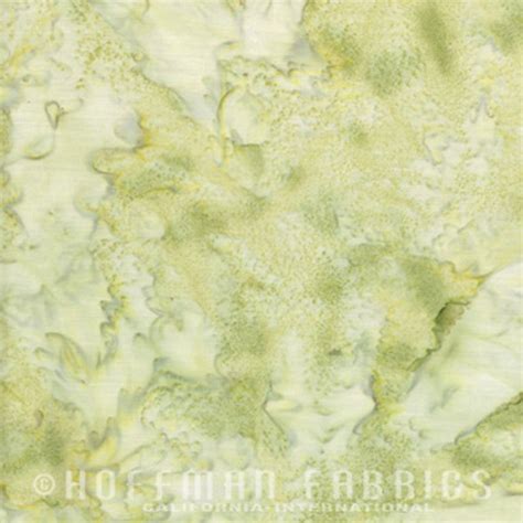 Batiks Green