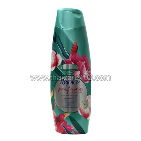 Парфюмированный шампунь Rejoice Perfume Smooth Shampoo с пионом купить ...