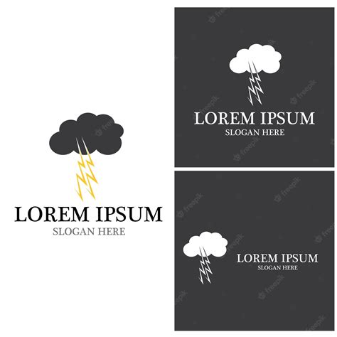 Premium Vector Cloud Template Vector