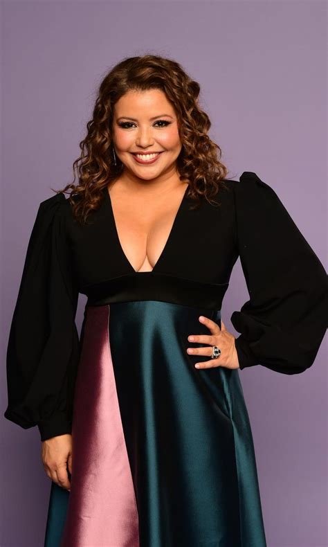 Justina Machado Named Top Latina Powerhouse