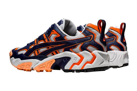 ASICS réédite la GEL-Nandi OG | Viacomit