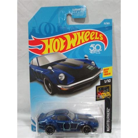 Hot Wheels Datsun 240z Shopee Malaysia